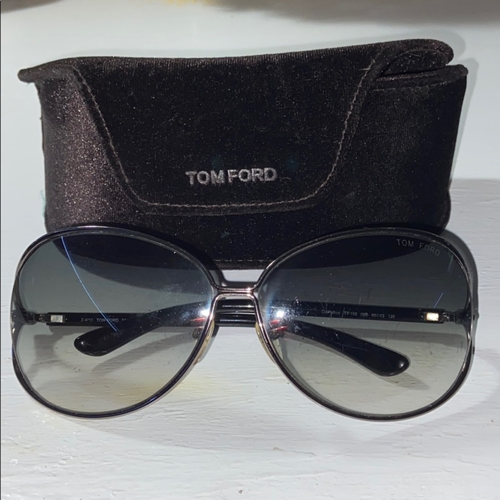TOM FORD sunglasses